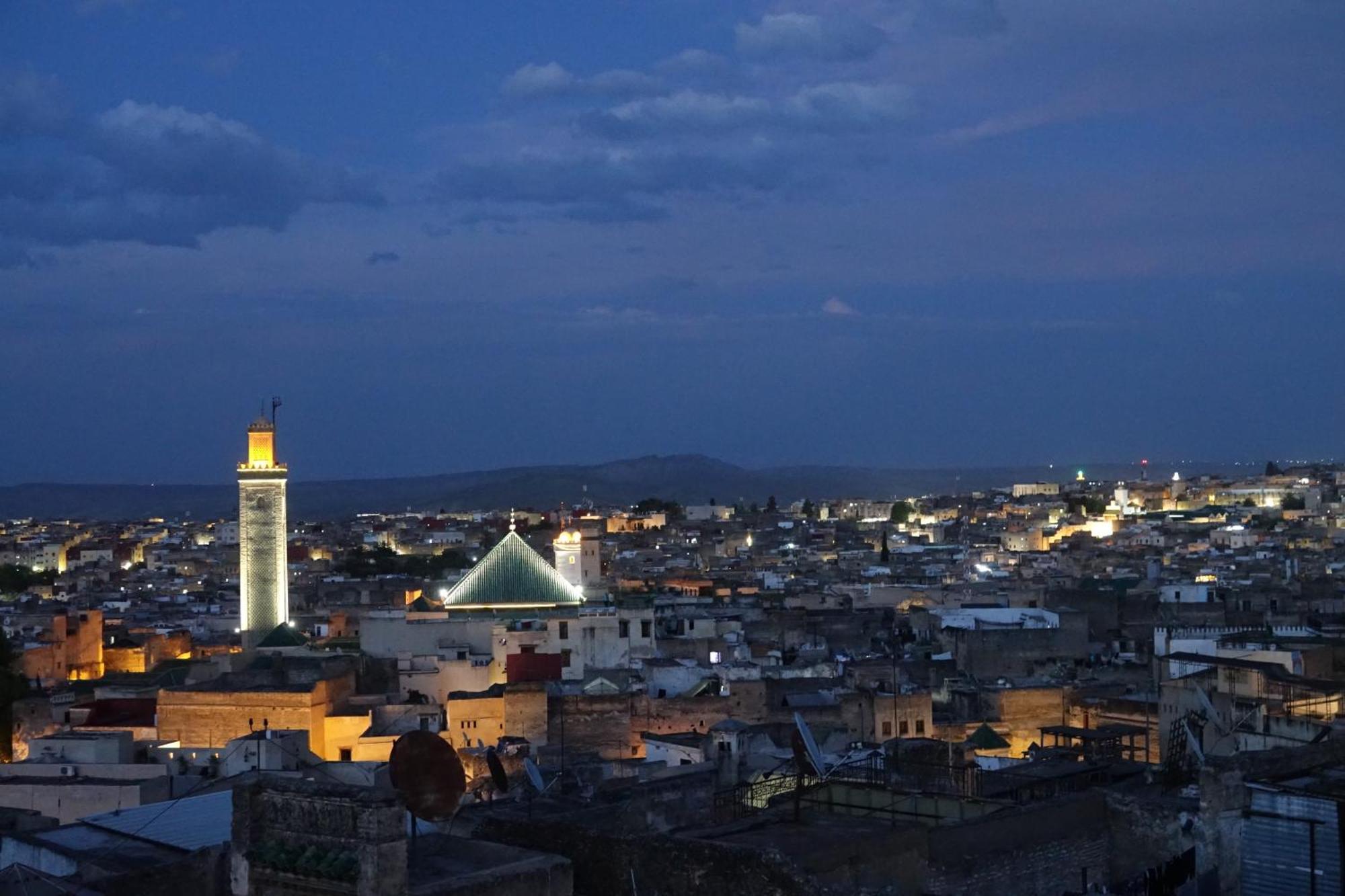 Dar Atlas Fes Exterior photo