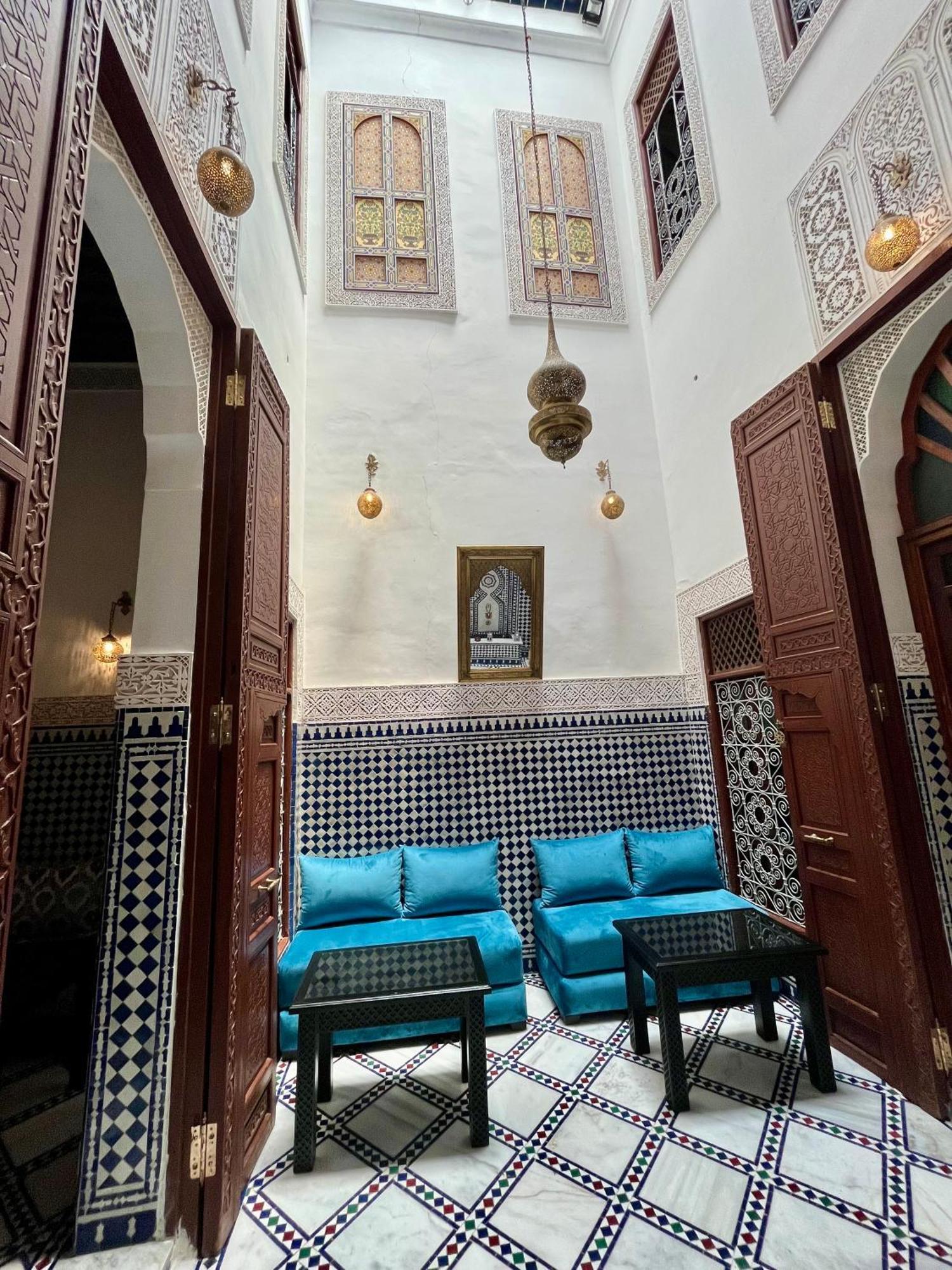 Dar Atlas Fes Exterior photo