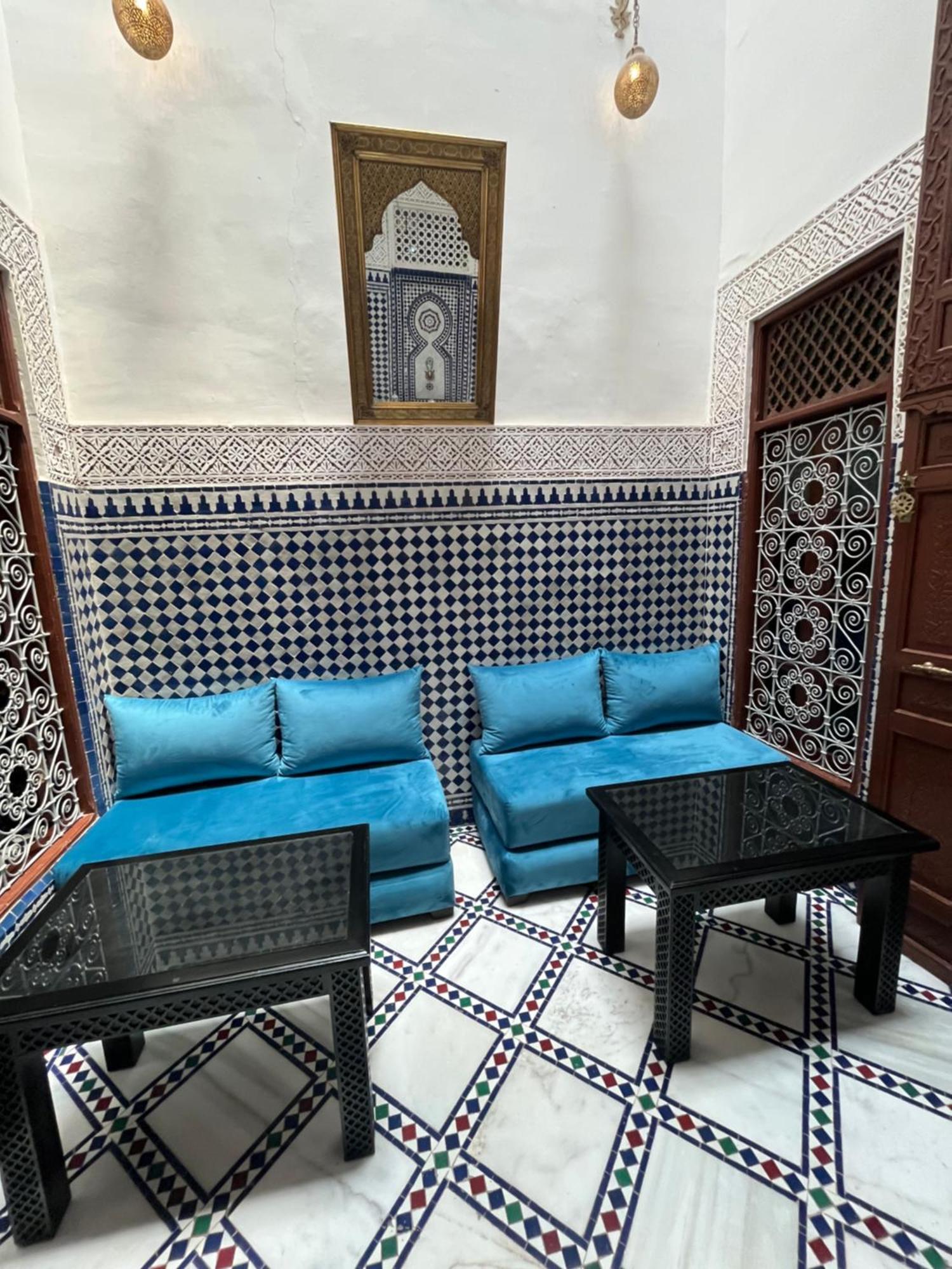 Dar Atlas Fes Exterior photo