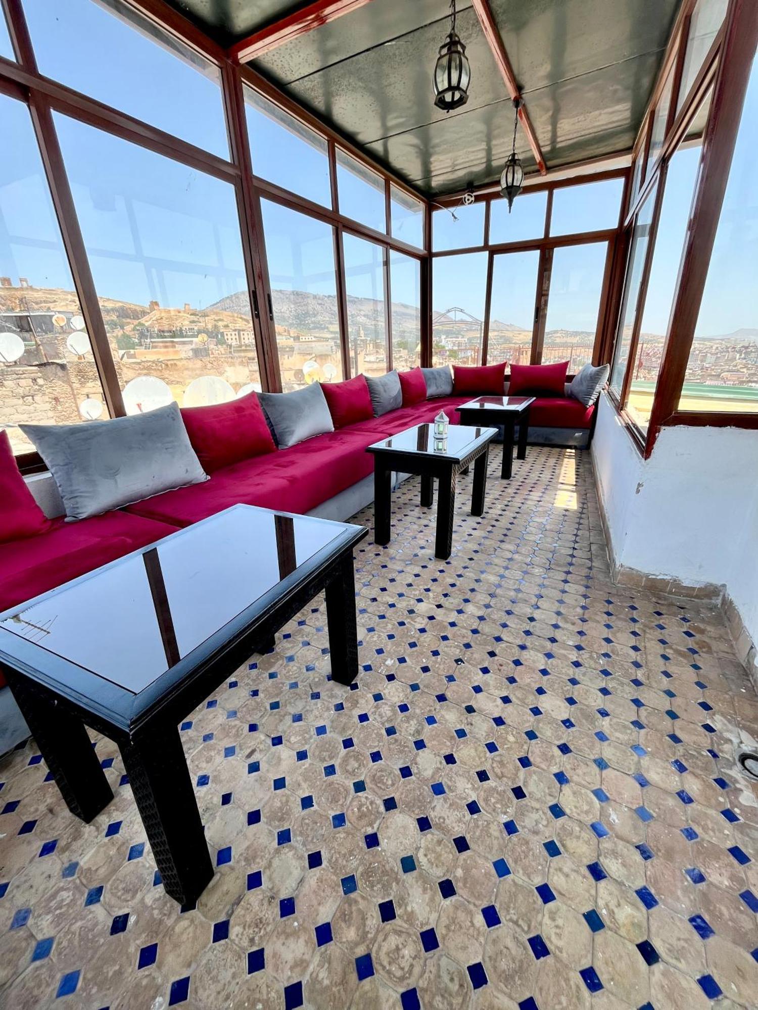 Dar Atlas Fes Exterior photo
