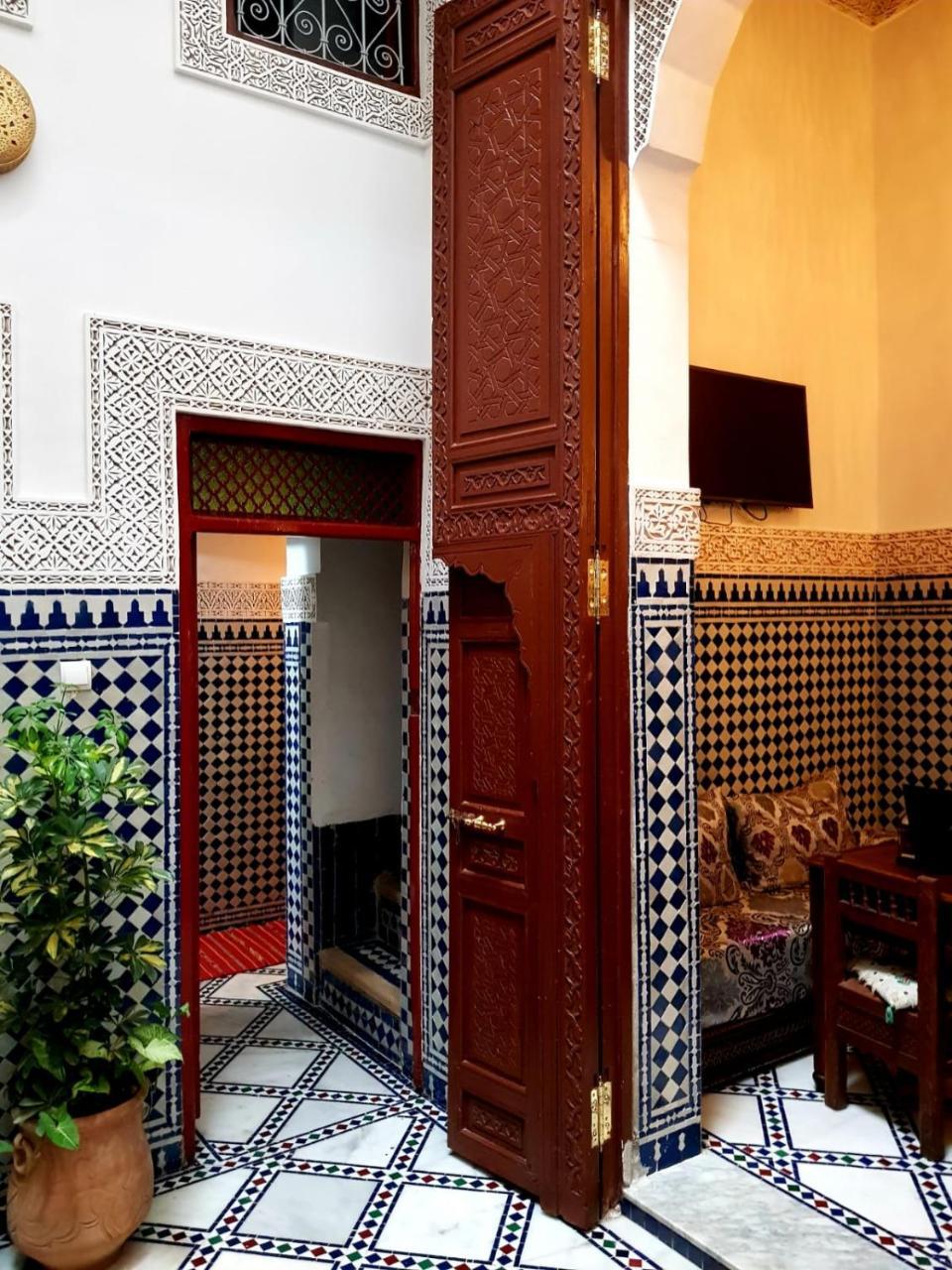 Dar Atlas Fes Exterior photo