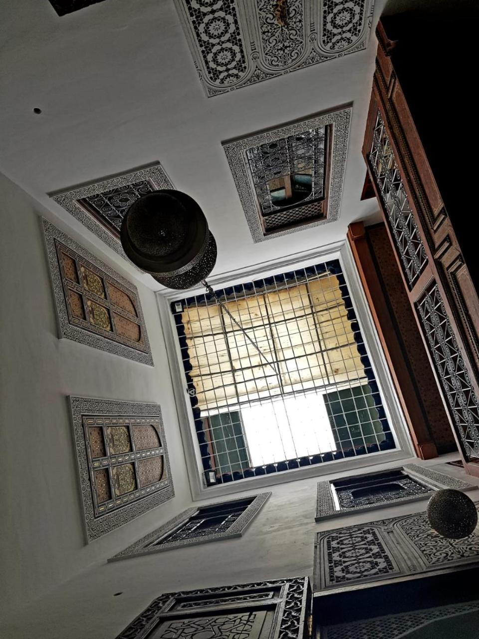 Dar Atlas Fes Exterior photo